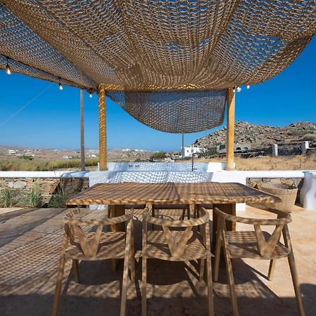 Little Villa Amid Super Paradise-Jackieo' Mykonos Exteriér fotografie