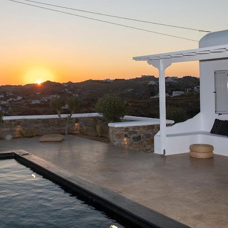 Little Villa Amid Super Paradise-Jackieo' Mykonos Exteriér fotografie