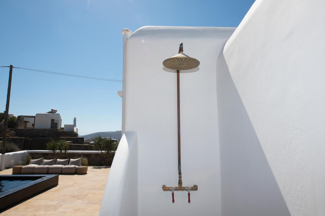 Little Villa Amid Super Paradise-Jackieo' Mykonos Exteriér fotografie