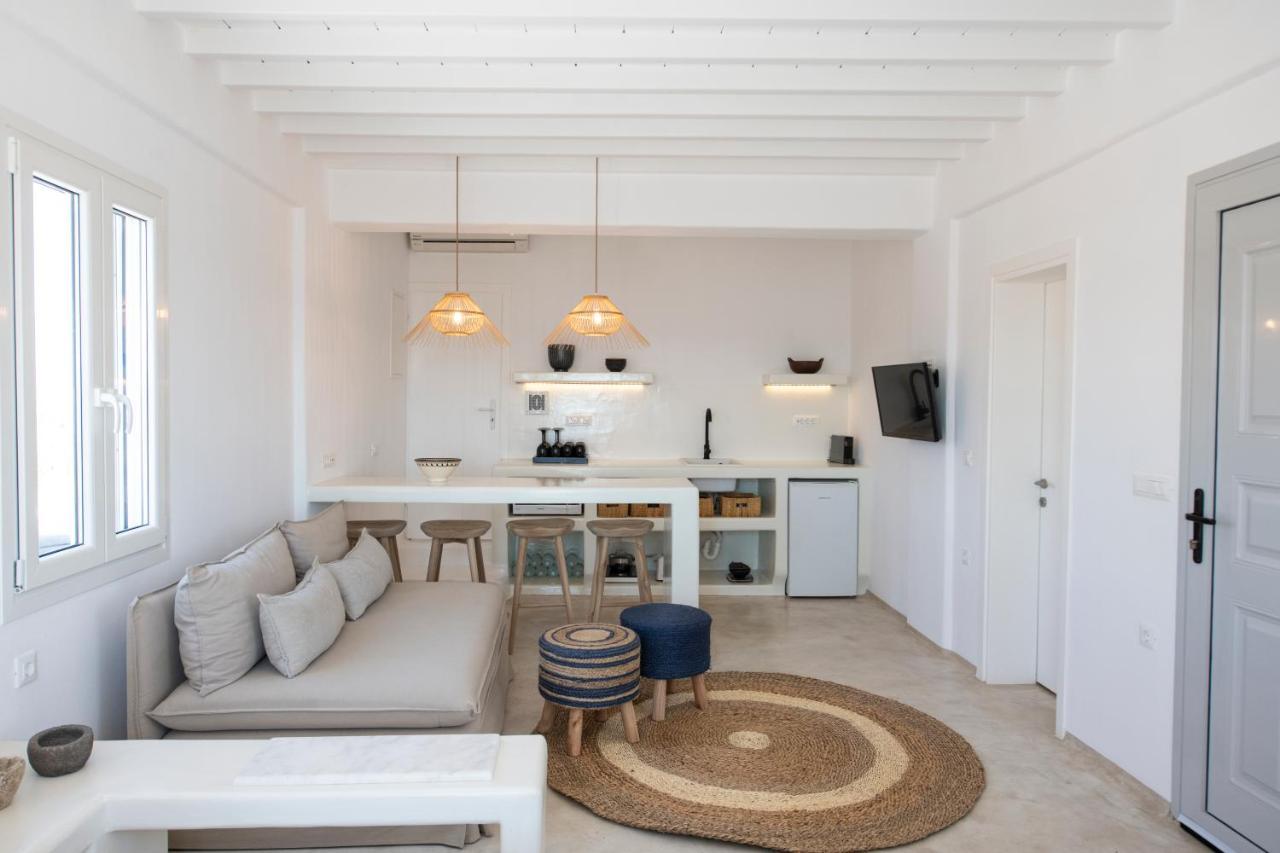 Little Villa Amid Super Paradise-Jackieo' Mykonos Exteriér fotografie