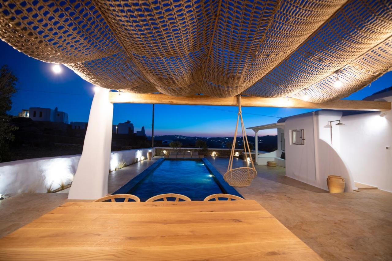 Little Villa Amid Super Paradise-Jackieo' Mykonos Exteriér fotografie