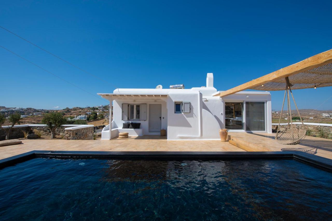 Little Villa Amid Super Paradise-Jackieo' Mykonos Exteriér fotografie