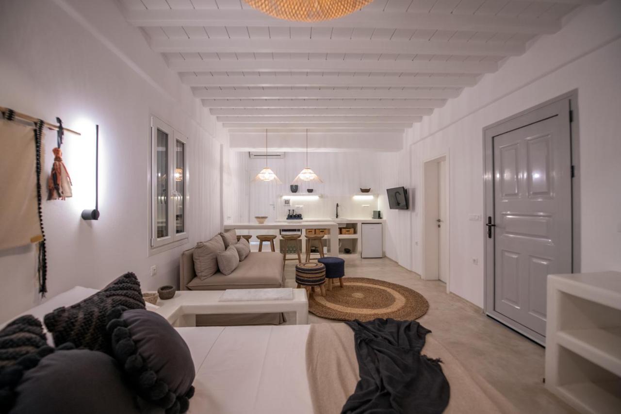 Little Villa Amid Super Paradise-Jackieo' Mykonos Exteriér fotografie