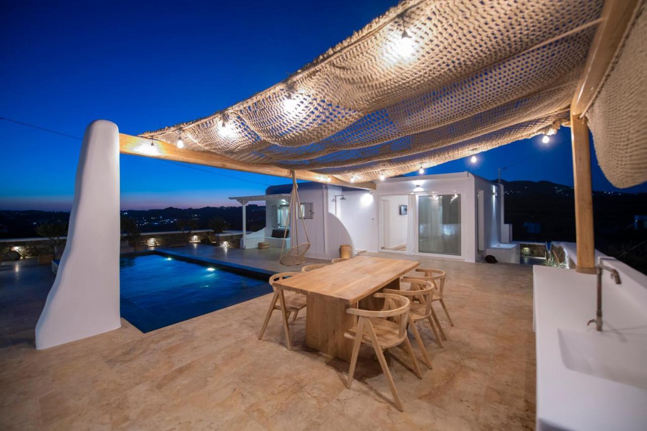 Little Villa Amid Super Paradise-Jackieo' Mykonos Exteriér fotografie