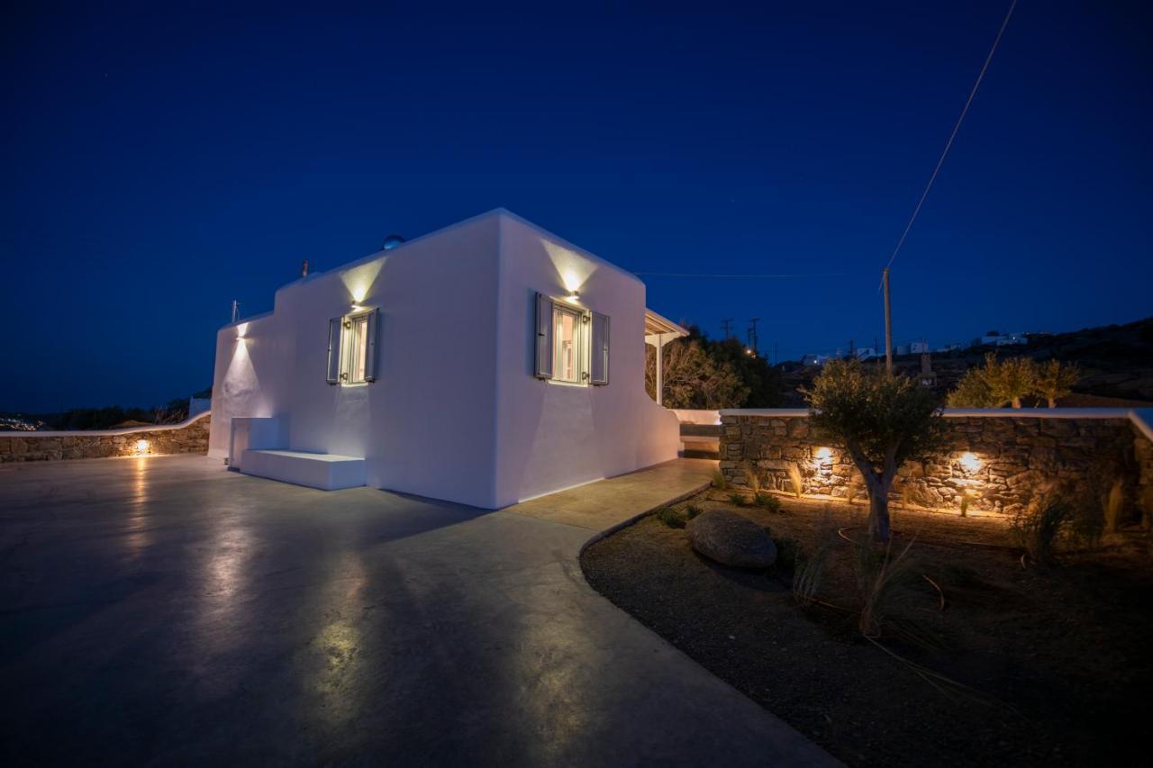 Little Villa Amid Super Paradise-Jackieo' Mykonos Exteriér fotografie