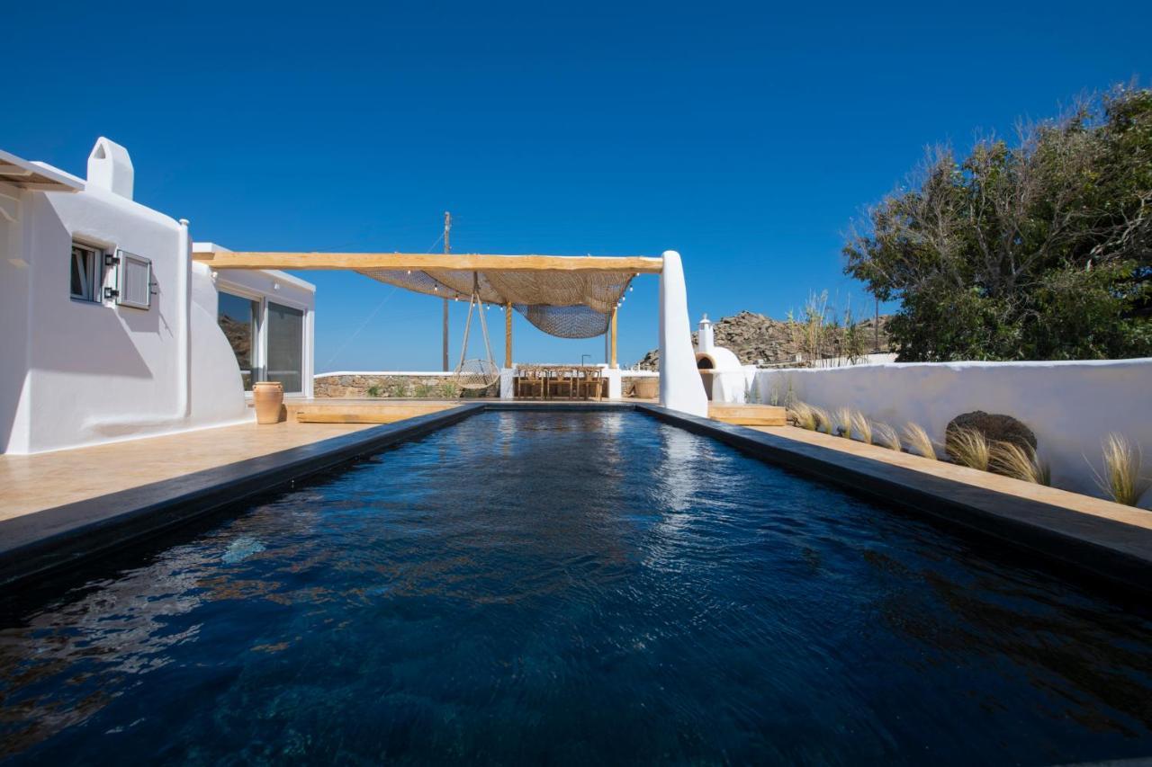 Little Villa Amid Super Paradise-Jackieo' Mykonos Exteriér fotografie