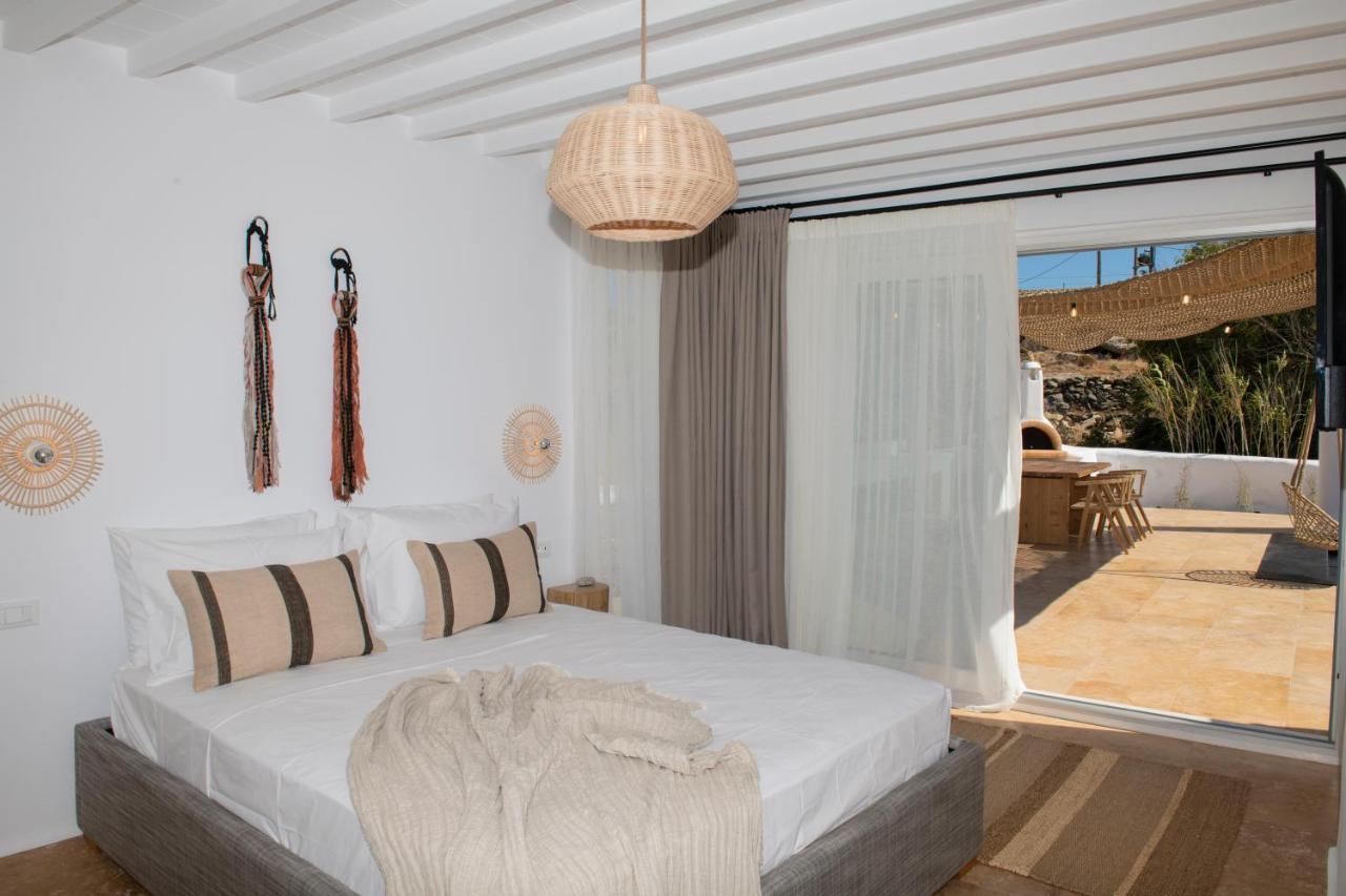 Little Villa Amid Super Paradise-Jackieo' Mykonos Exteriér fotografie