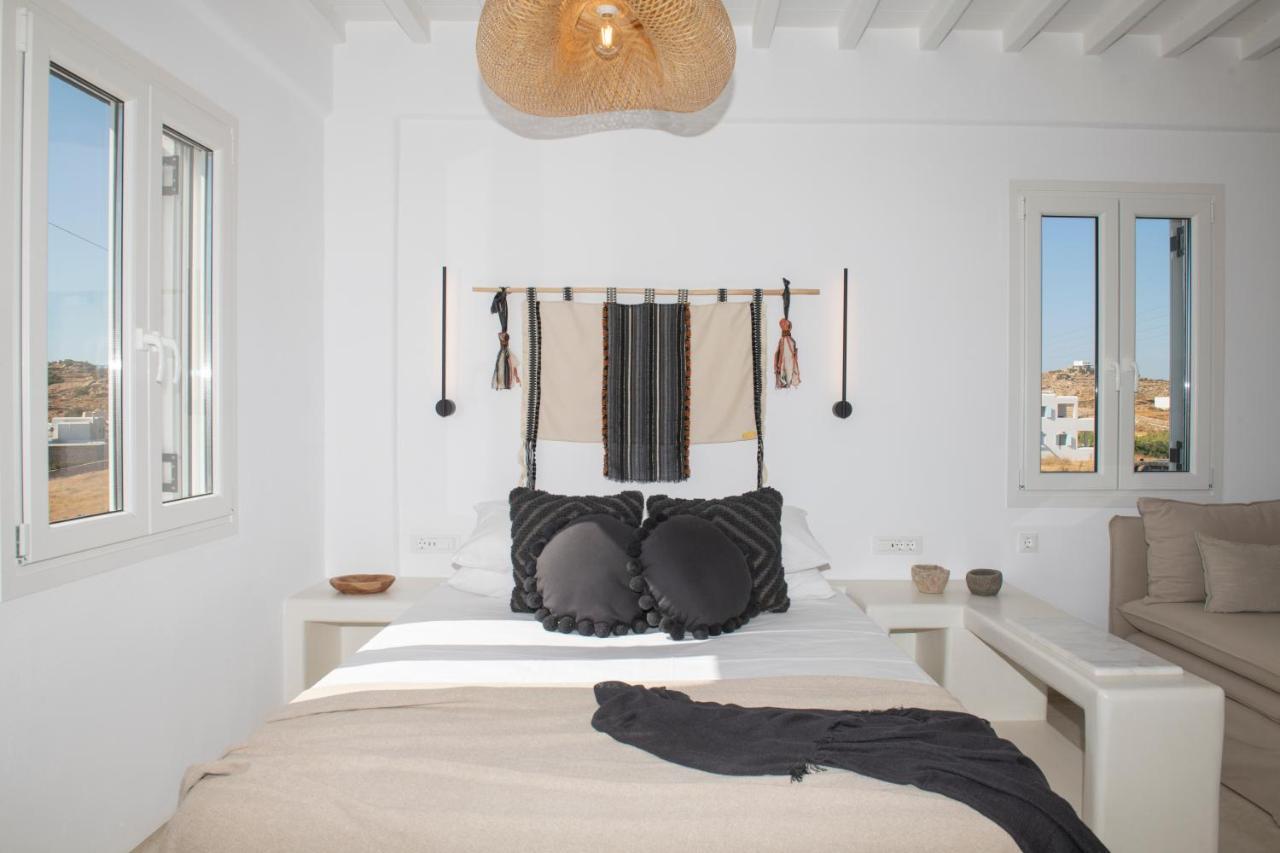 Little Villa Amid Super Paradise-Jackieo' Mykonos Exteriér fotografie