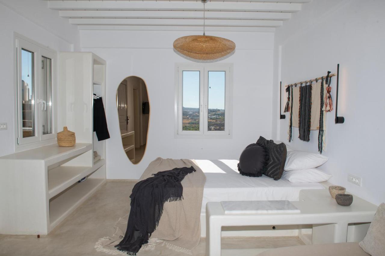 Little Villa Amid Super Paradise-Jackieo' Mykonos Exteriér fotografie